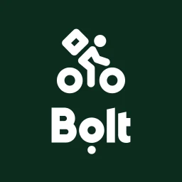 Bolt Food Courier 图标