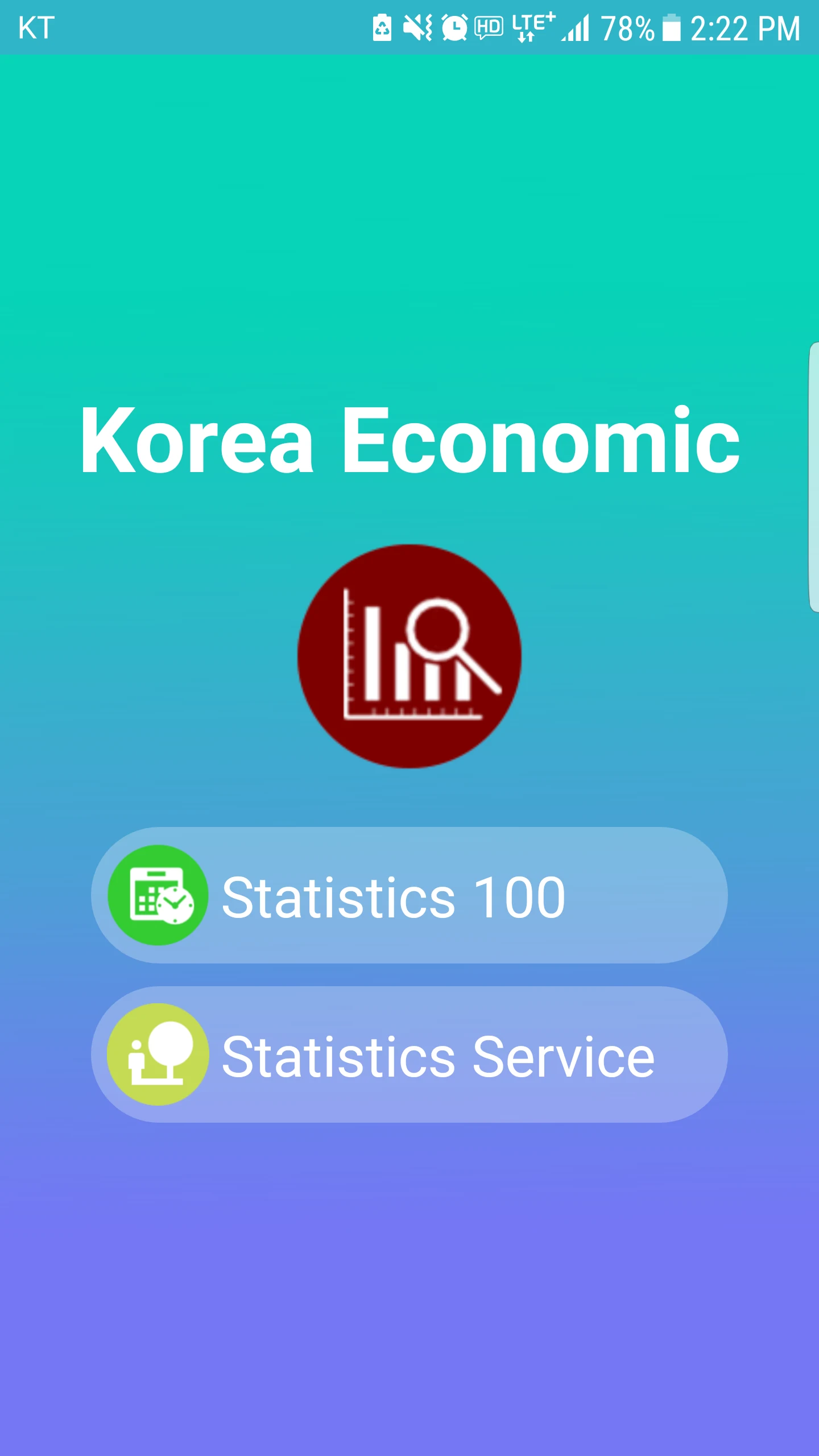 Korea Economic screenshot